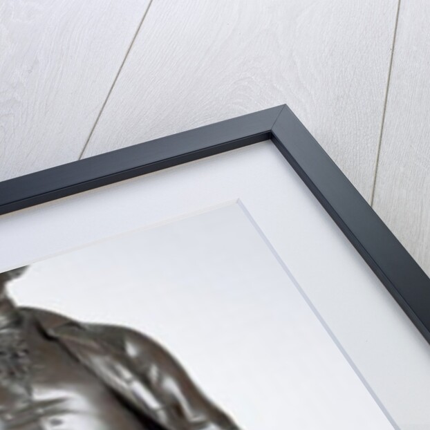 Edmund Burke 1865 by John Henry Foley