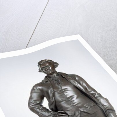 Edmund Burke 1865 by John Henry Foley