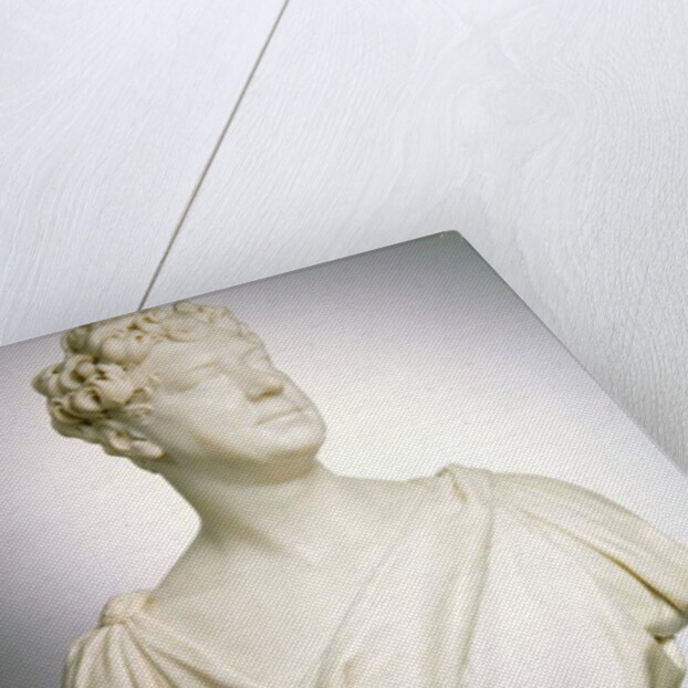 George IV 1827 by Francis Legatt Chantrey