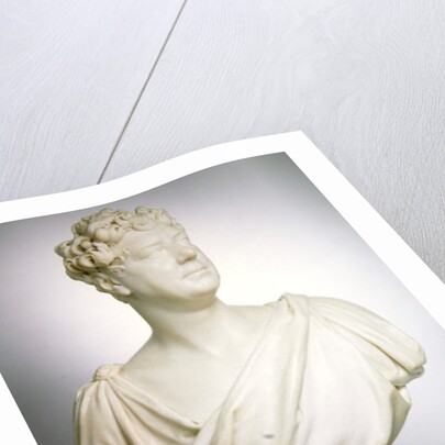 George IV 1827 by Francis Legatt Chantrey