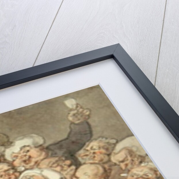 Serving Punch, c.1815-20 by Thomas Rowlandson