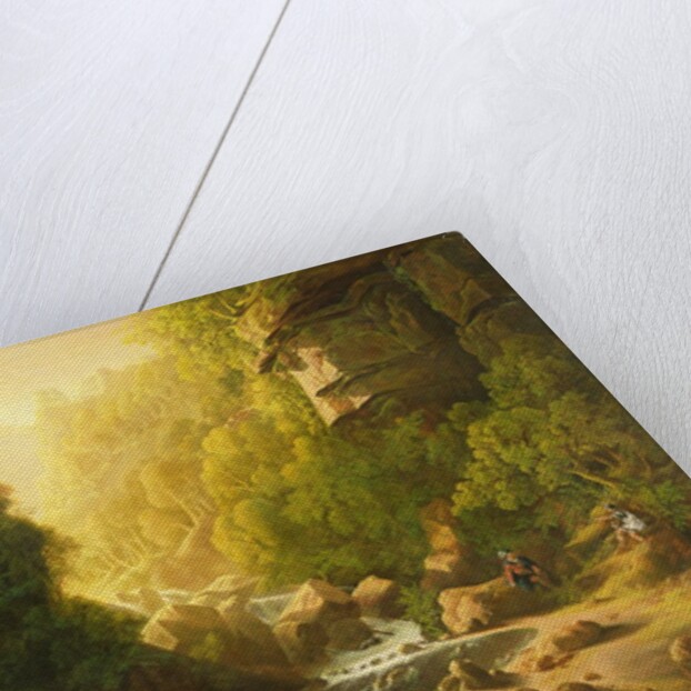 The Mountain Torrent, c.1820-30 by Francis Danby