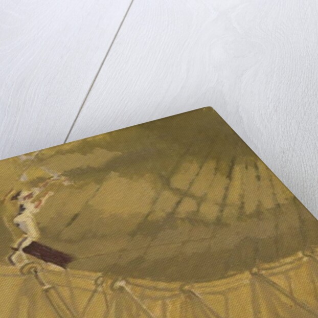 The Trapeze, c.1920 by Walter Richard Sickert