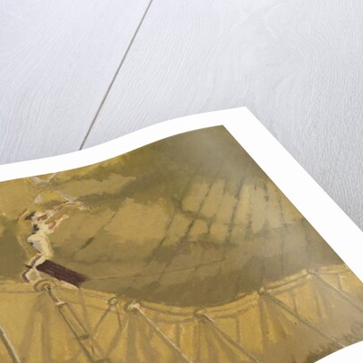 The Trapeze, c.1920 by Walter Richard Sickert