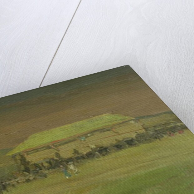 Dieppe Races, 1885 by Walter Richard Sickert