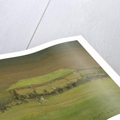 Dieppe Races, 1885 by Walter Richard Sickert