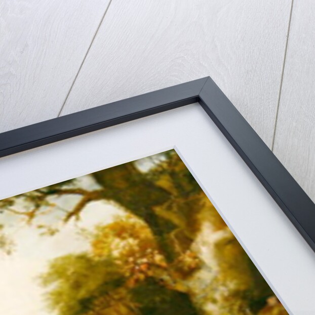 The Death of the Hare, c.1760-70 by English School