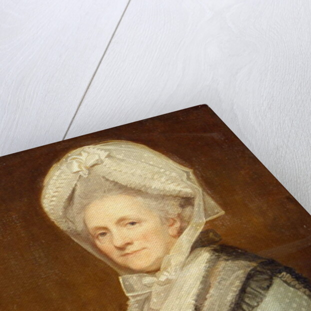 Mrs Thomas Phipps, 1780 by George Romney