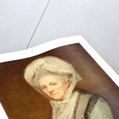 Mrs Thomas Phipps, 1780 by George Romney