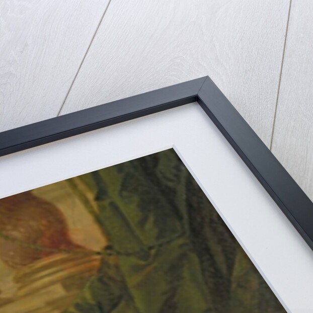 Prince George and Prince Edward Augustus Sons of Frederick Prince of Wales, with their tutor Dr Francis Ayscough, c.1748-49 by Richard Wilson