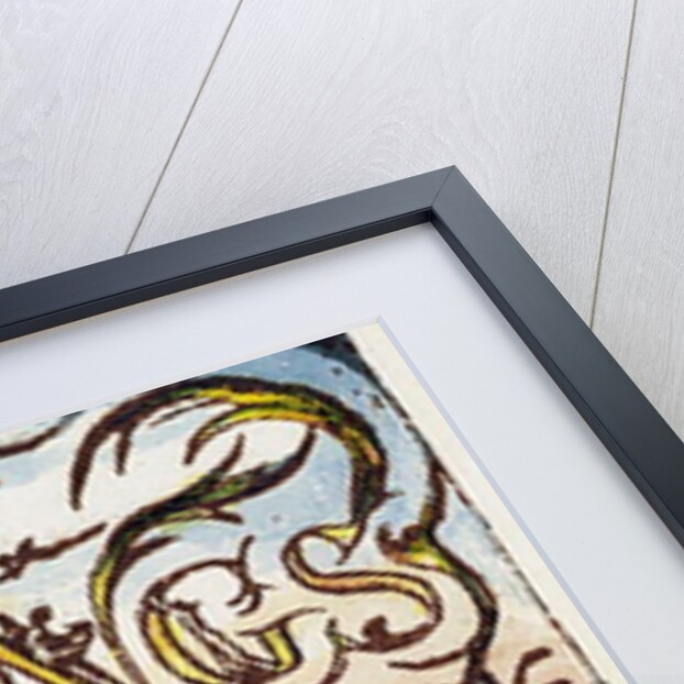 Titlepage from 'Songs of Innocence and of Experience' [Bentley Copy 3] c.1789-94 by William Blake