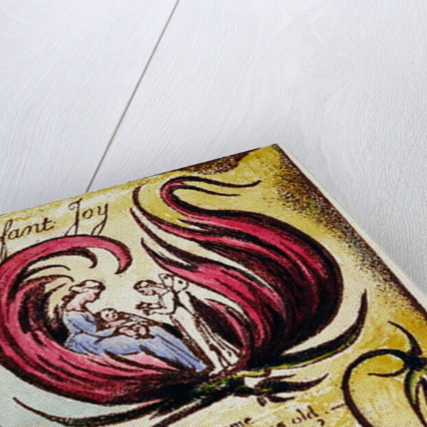 Infant Joy by William Blake