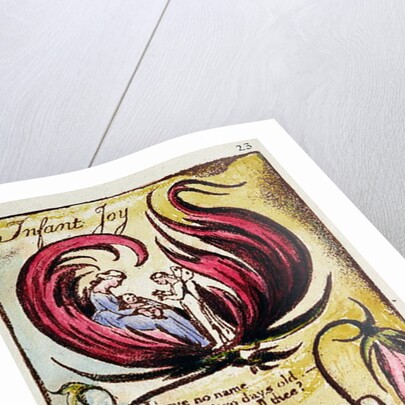 Infant Joy by William Blake