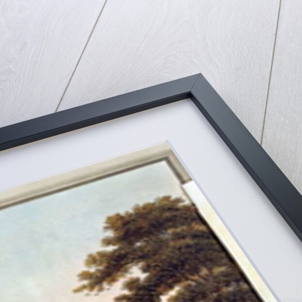 View from the Fort, near Bristol by English School