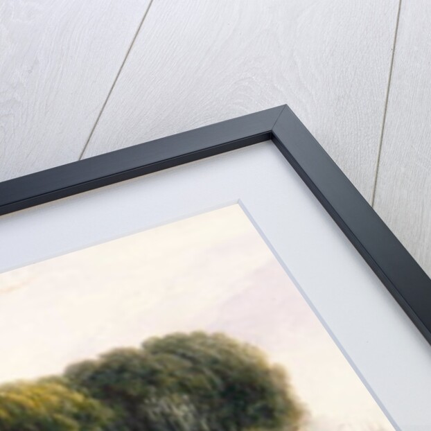 Windsor Castle by William Daniell