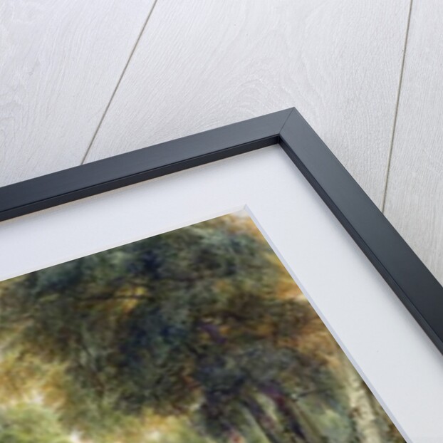The Junction of the Severn and the Wye with Chepstow in the Distance, 1830 by David Cox