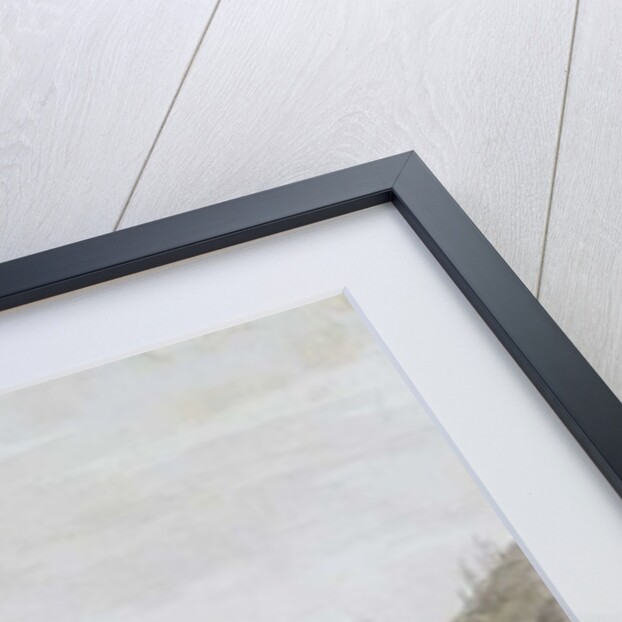 Between Chamonix and Martigny, 1776 by John Robert Cozens