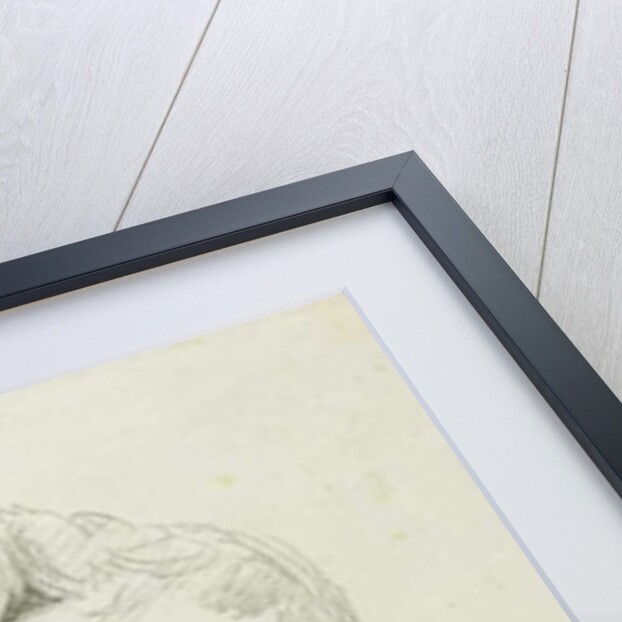 John Sell Cotman, 1810 by John Varley