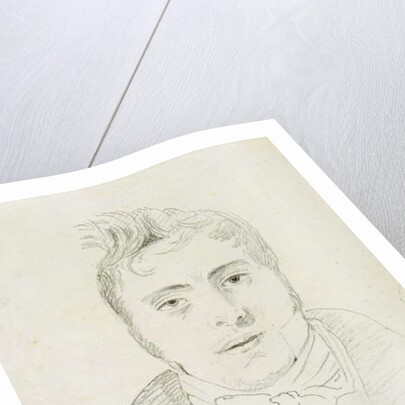 John Sell Cotman, 1810 by John Varley