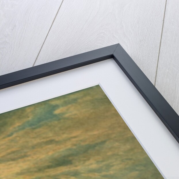 Beach Scene - Sunrise, c.1820 by David (attr. to) Cox