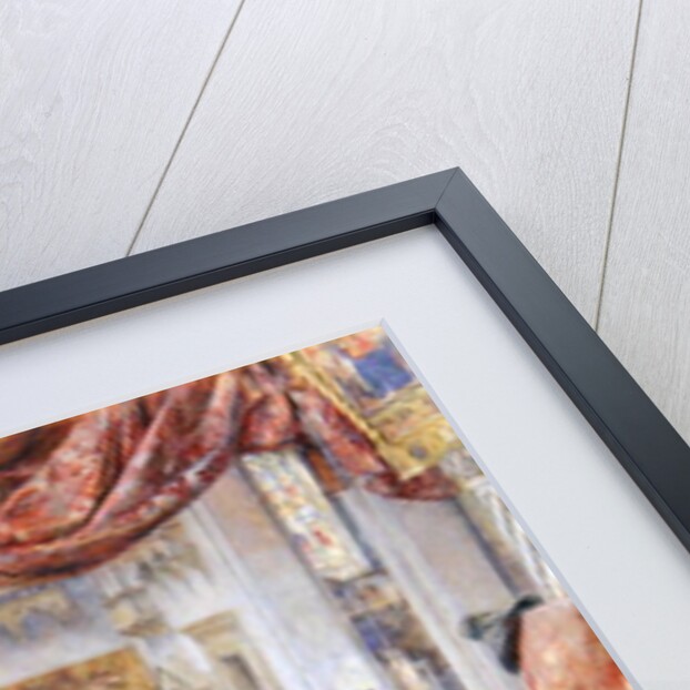 Roman Pilgrims, 1854 by John Frederick Lewis