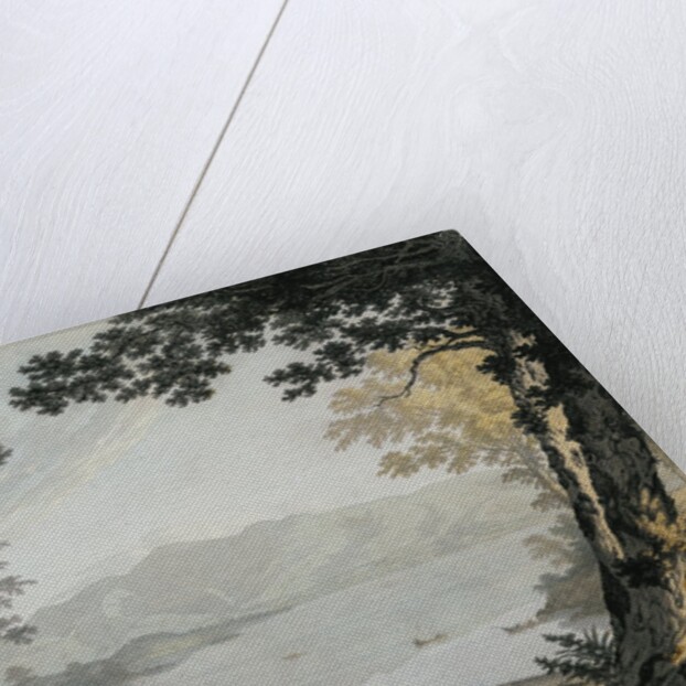 View of Skiddaw and Derwentwater, c.1780 by Joseph Farington