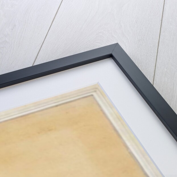 Fantastic Landscape, 1780-85 by Alexander Cozens