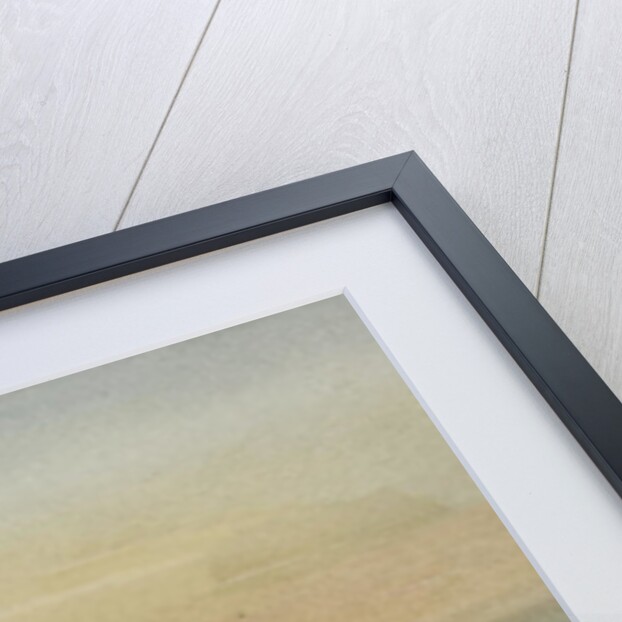 Westminster from Lambeth, c.1813 by David Cox