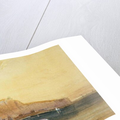 Dover, 1832 by David Cox