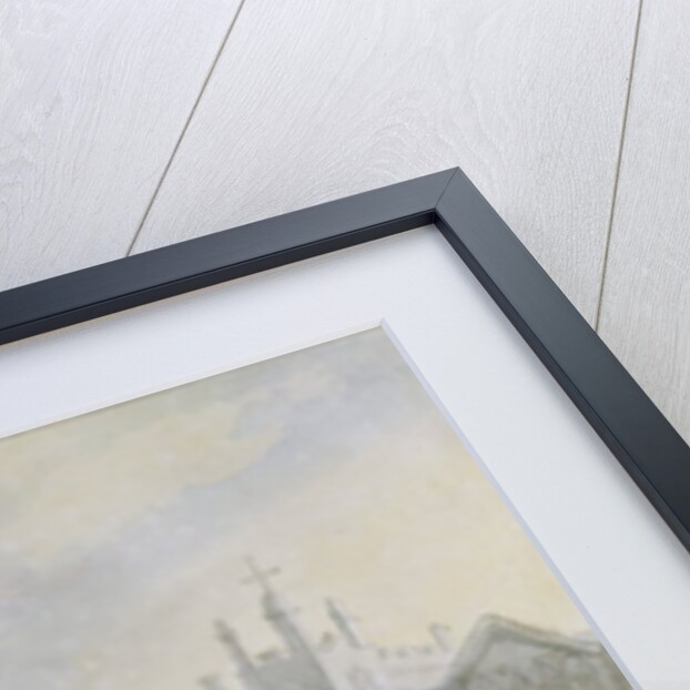 A Review in a Market Place, c.1790 by Thomas Rowlandson