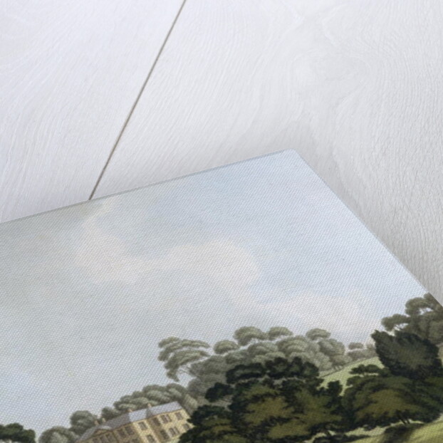 Vinters in Kent, seat of James Whatman Esq. by John George Wood