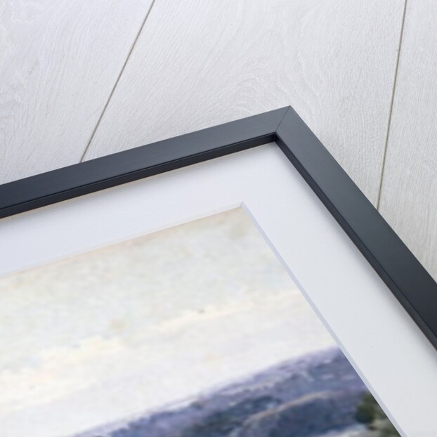 Richmond Hill, 1830 by Anthony Vandyke Copley Fielding