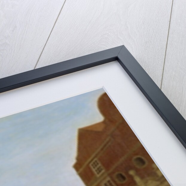 The Paper Buildings, Inner Temple, London, c.1725 by Anonymous