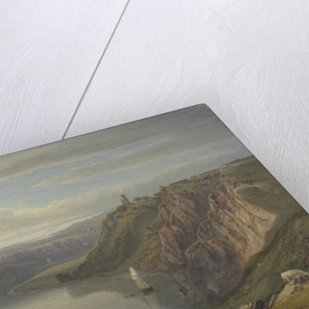 The Avon near Bristol by Samuel Jackson