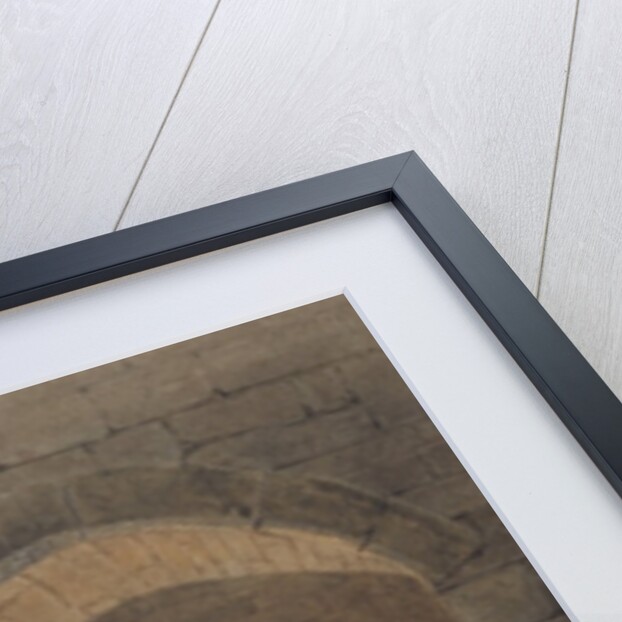 An Arch at Holy Island, Northumberland, 1809 by John Varley