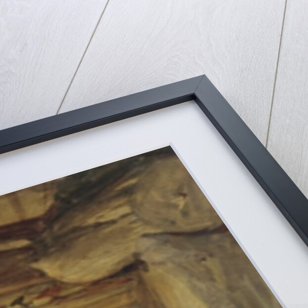 Mine in the Bastion du Mat, Sebastopol, Crimea by William 'Crimea' Simpson