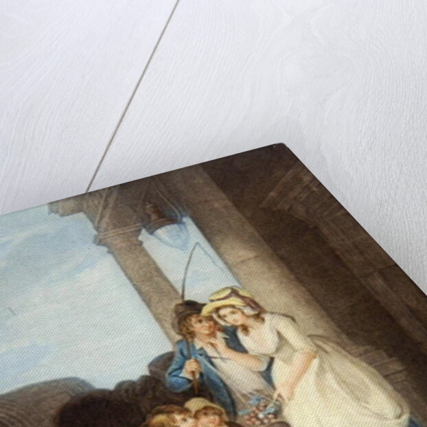 Cries of London by Antoine Cardon