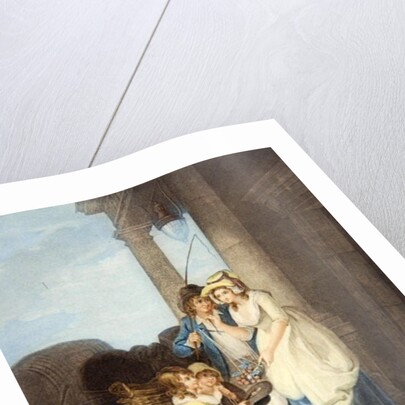 Cries of London by Antoine Cardon