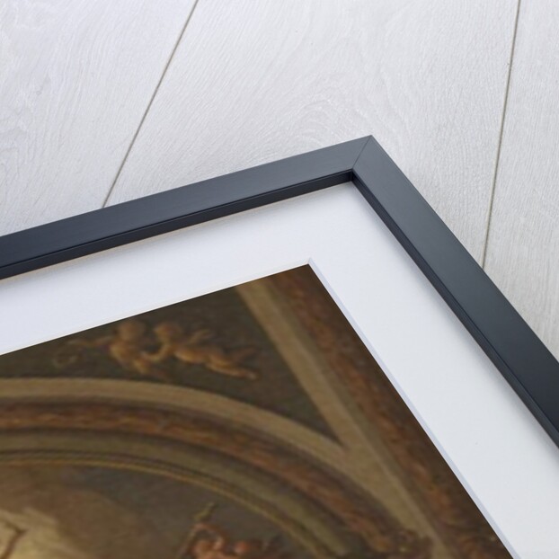 Sketch for an Oval Ceiling, c.1705 by Louis Laguerre (after)