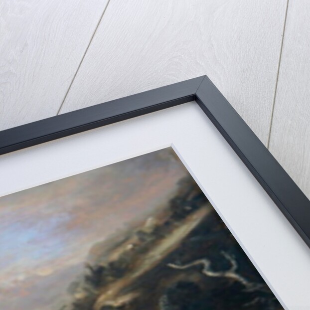 West Country Landscape by Benjamin Barker