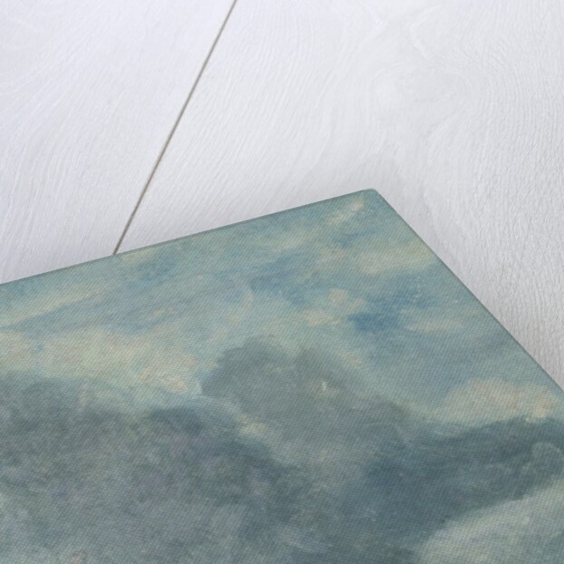 Sky Study, c.1822 by Lionel Constable