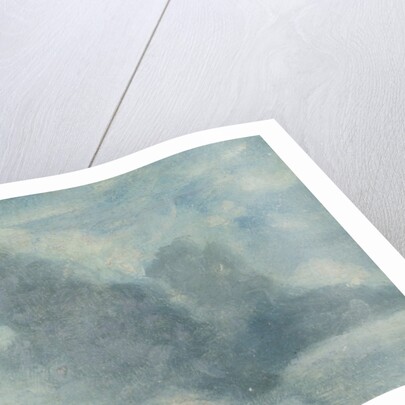 Sky Study, c.1822 by Lionel Constable