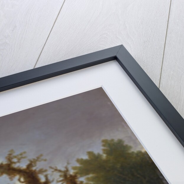 Shepherd Boy on a Hillside by William (1789-1862) Turner