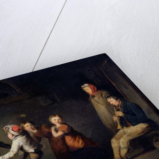 Ring O'Roses, c.1850 by Thomas Webster