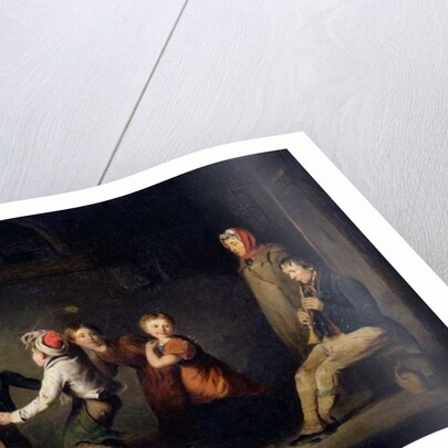 Ring O'Roses, c.1850 by Thomas Webster