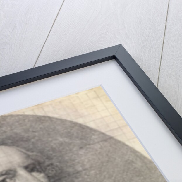 Study for a Self Portrait in Enamel, 1781 by George Stubbs