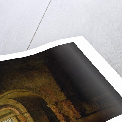 The Prisoner, c.1787-90 by Joseph Wright of Derby