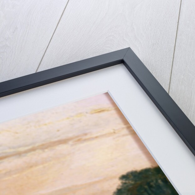 Stoke Poges Church by Thomas Churchyard