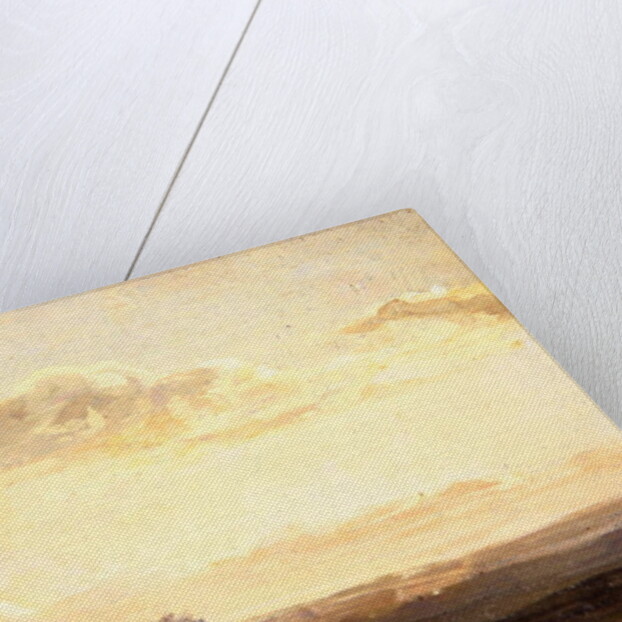 A Landscape Study by Thomas Churchyard