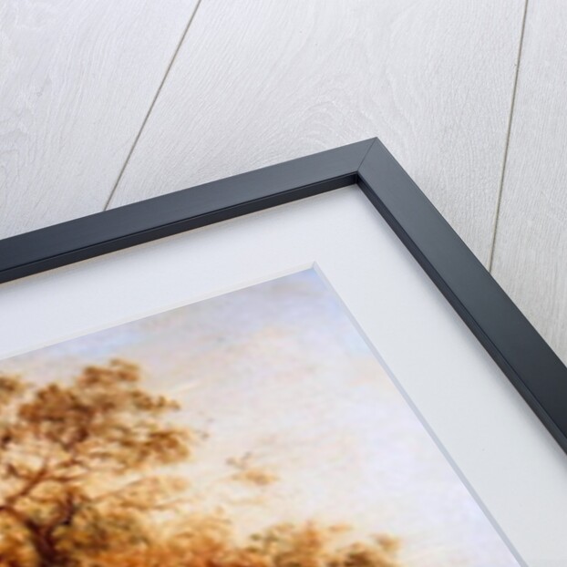 Sheep Grazing, 1835 by John Linnell